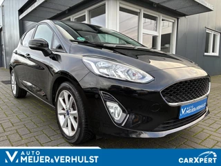Ford Fiesta 1.0 EcoBoost 100 PK Cool & Connect | CLIMA | B&O | 121000 KM!!!