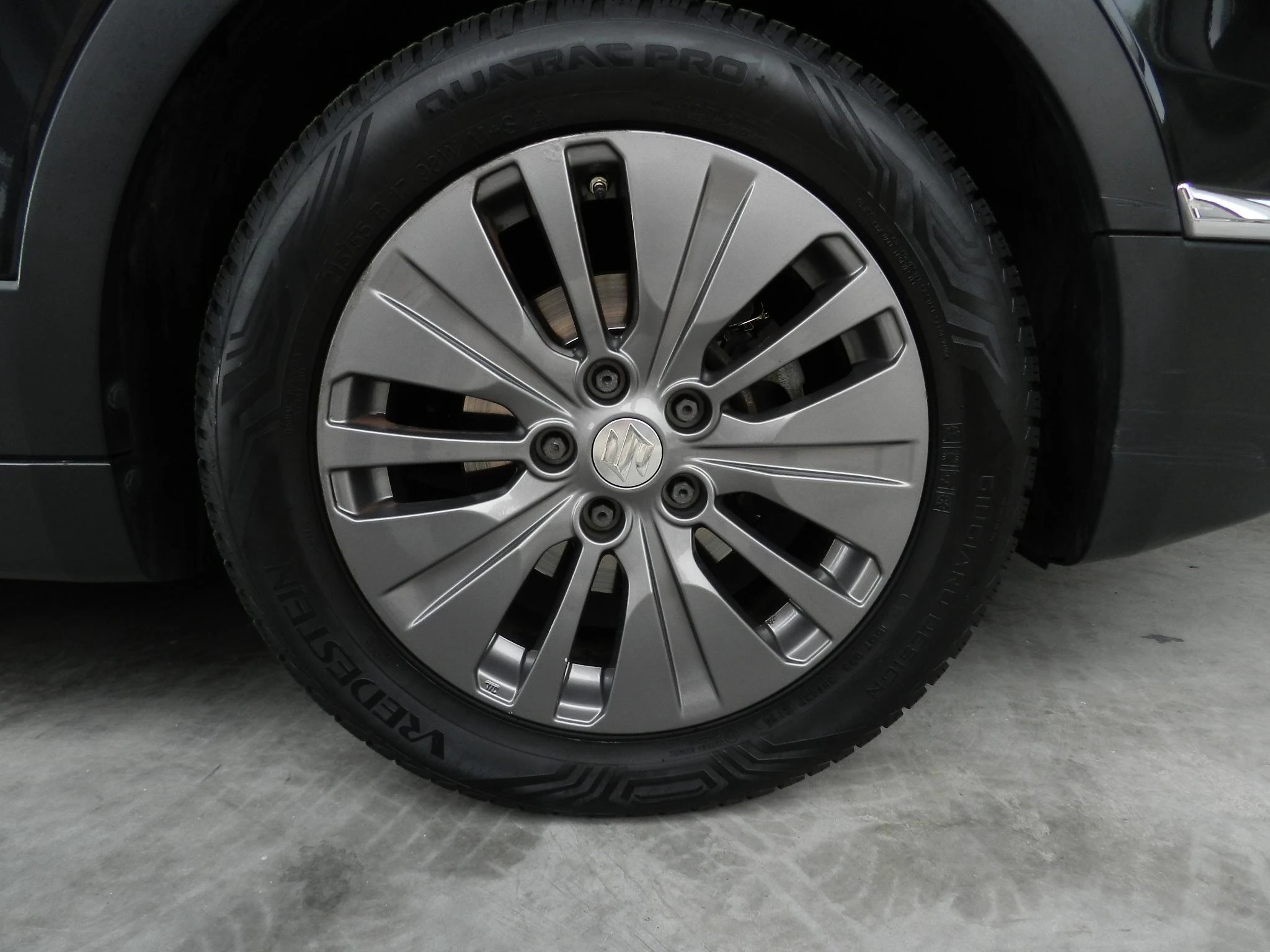 Hoofdafbeelding Suzuki S-Cross