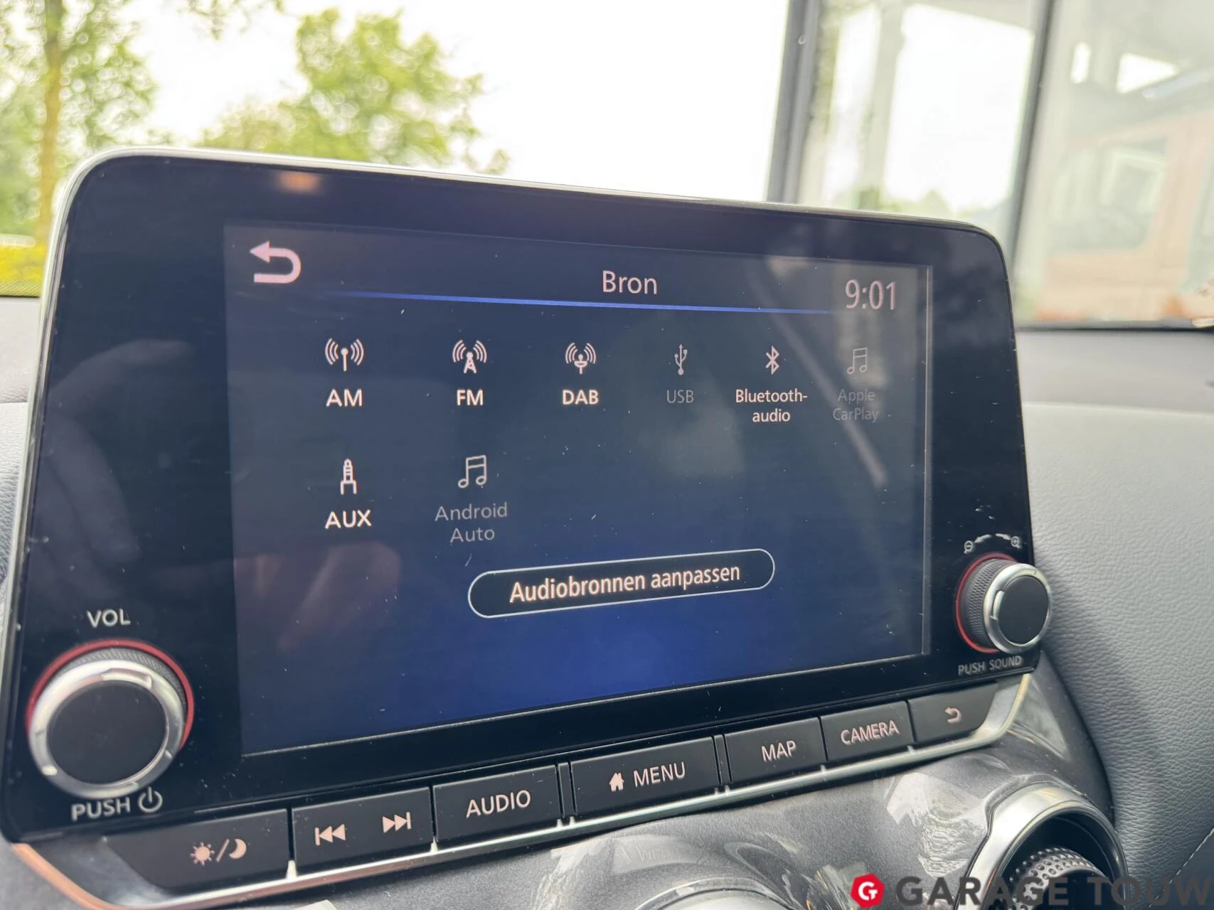 Hoofdafbeelding Nissan Juke