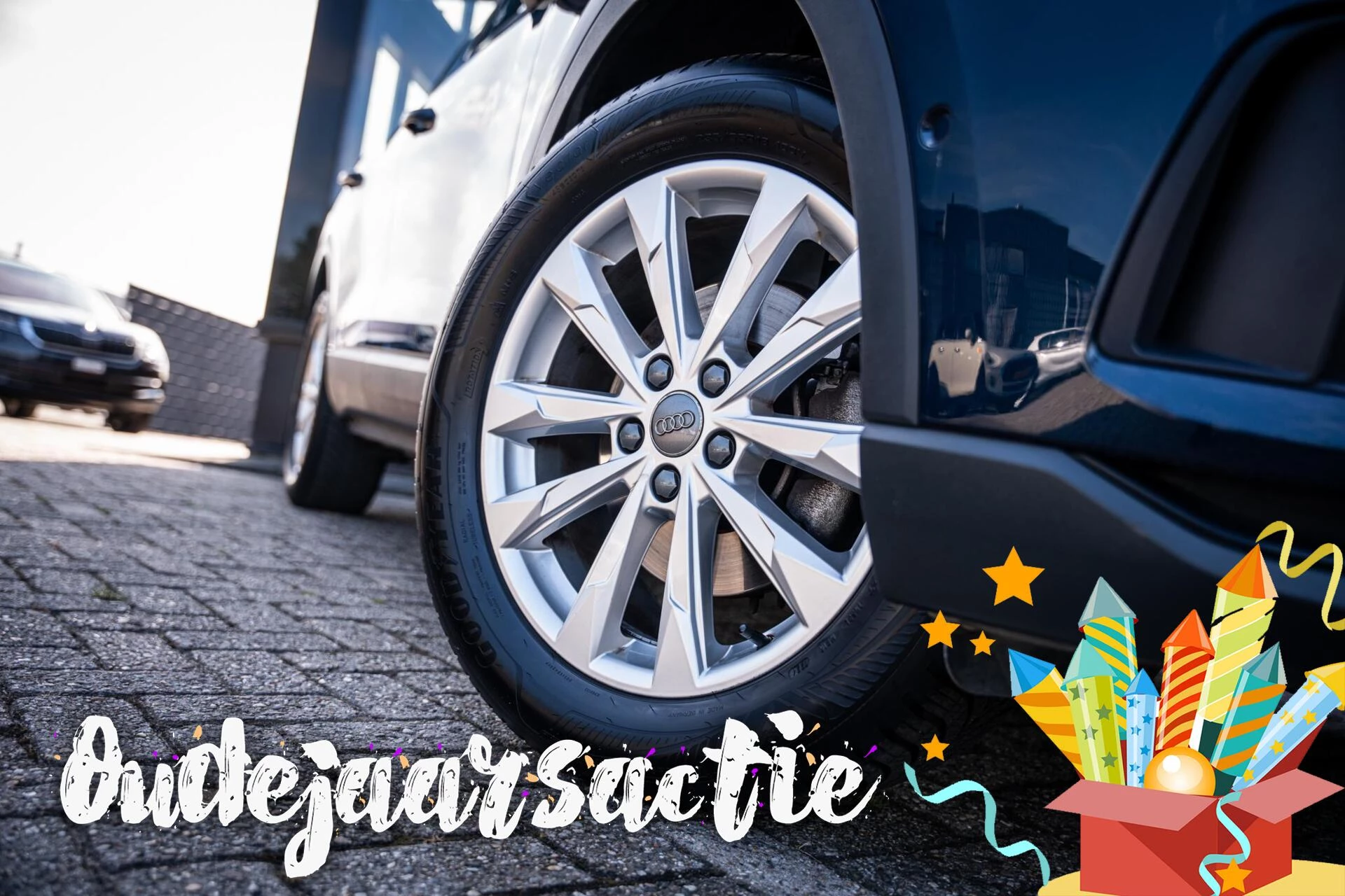 Hoofdafbeelding Audi Q3