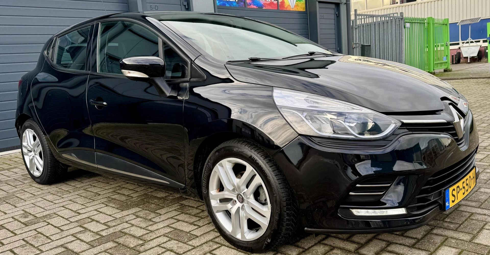 Hoofdafbeelding Renault Clio