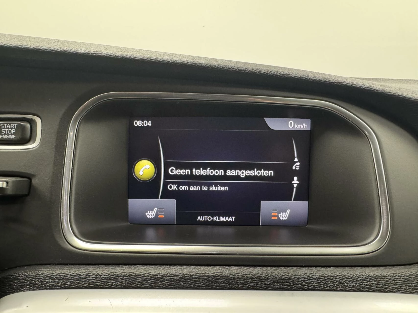 Hoofdafbeelding Volvo V40