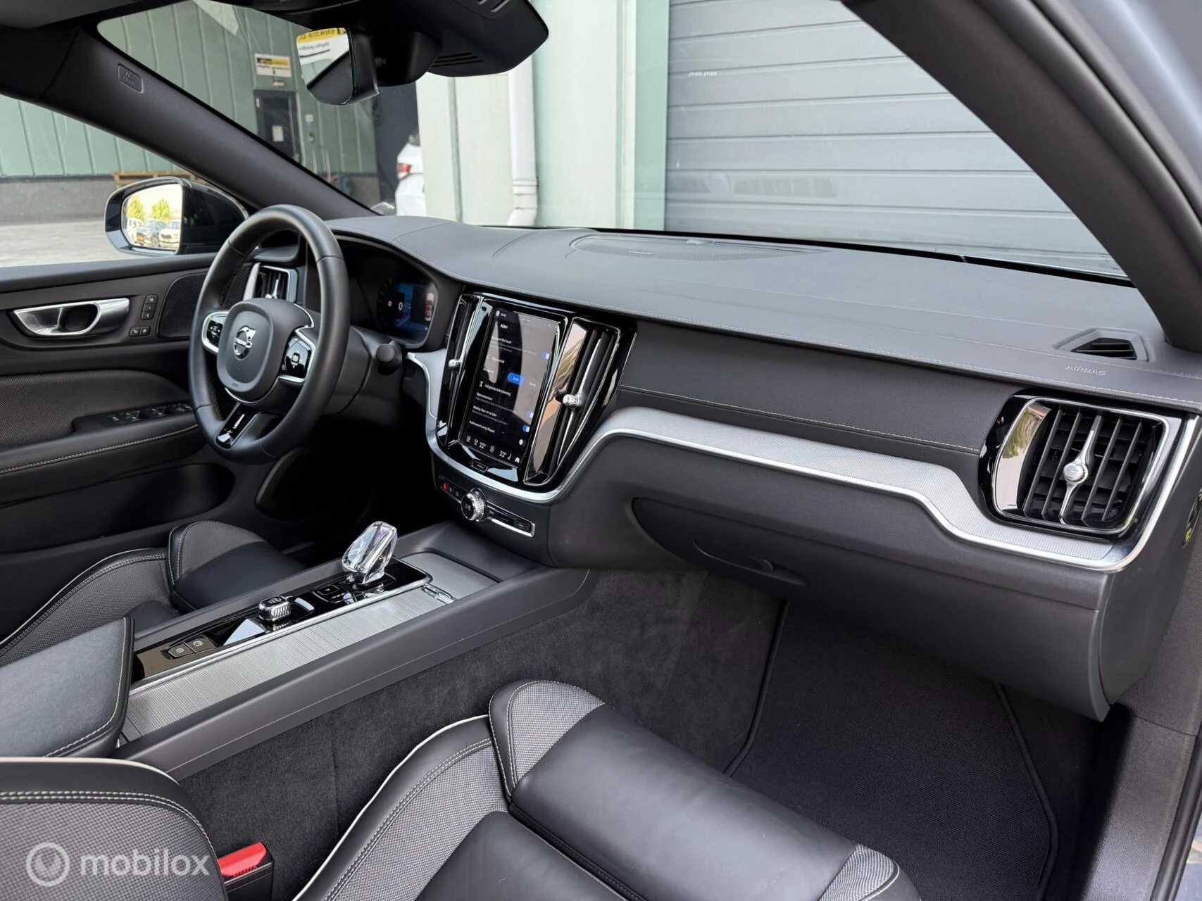 Hoofdafbeelding Volvo S60