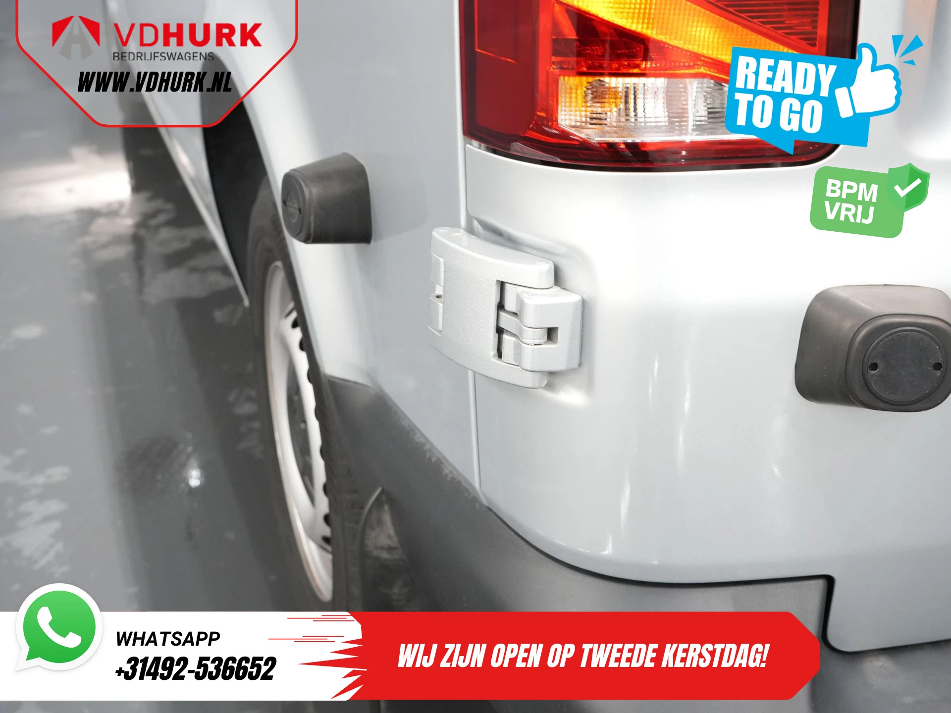 Hoofdafbeelding Volkswagen Transporter