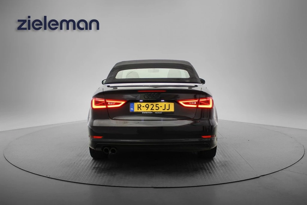 Hoofdafbeelding Audi Cabriolet