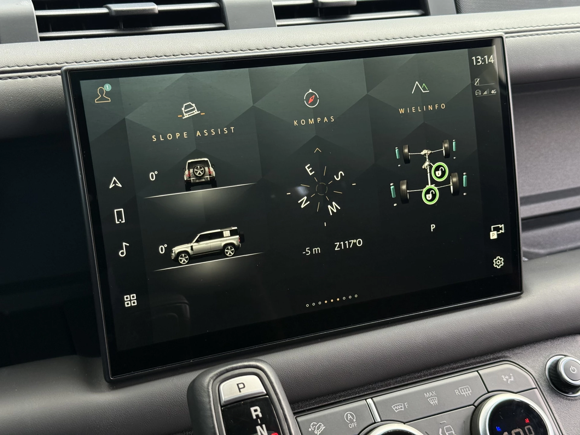 Hoofdafbeelding Land Rover Defender