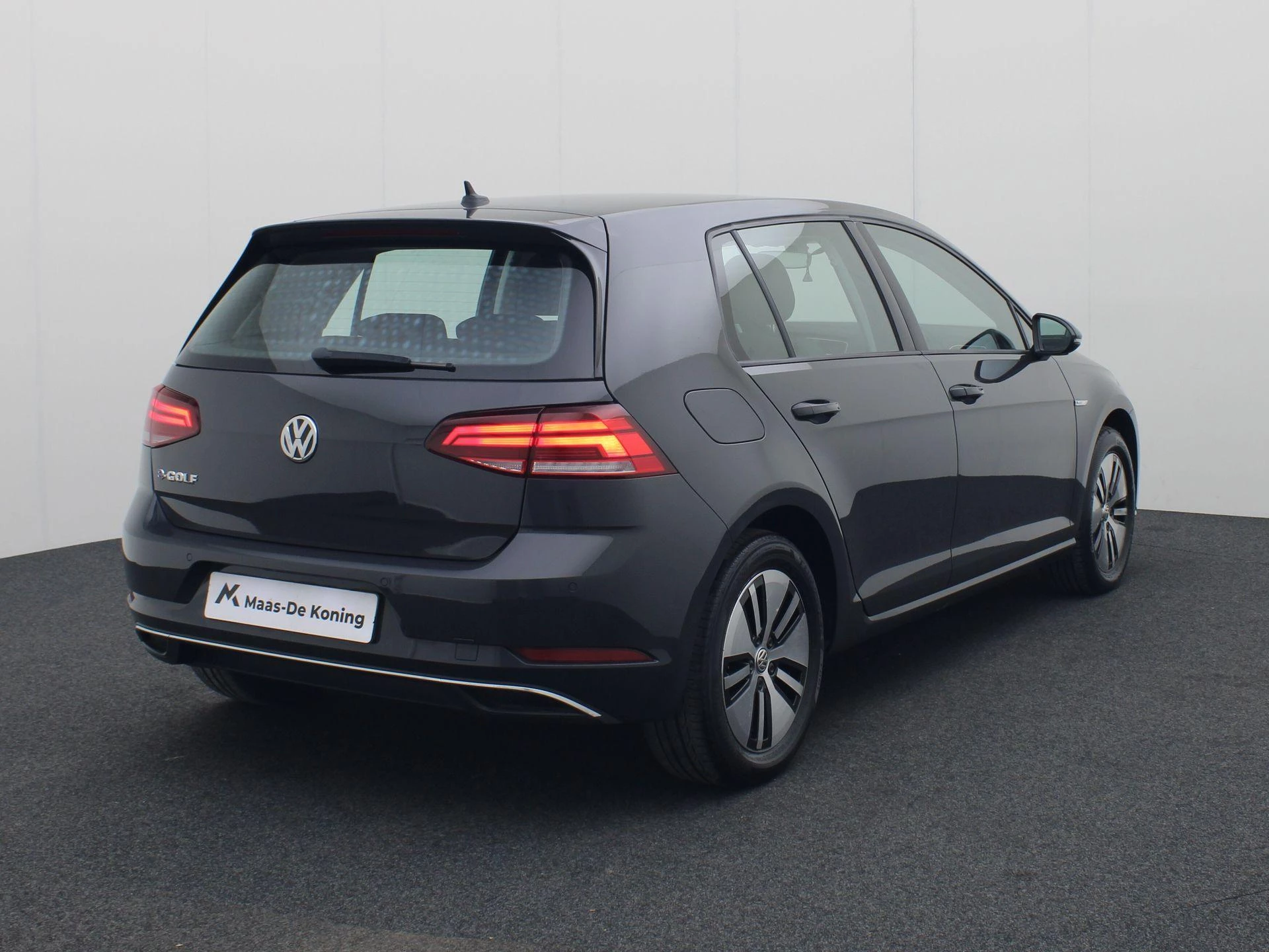 Hoofdafbeelding Volkswagen e-Golf