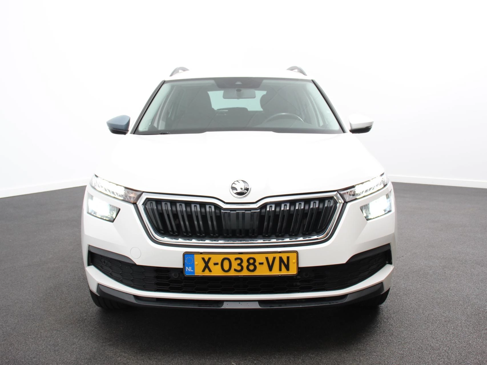 Hoofdafbeelding Škoda Kamiq