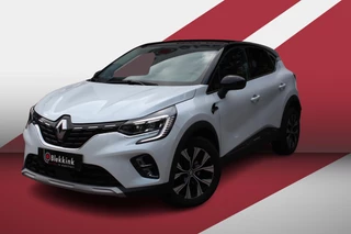 Renault Captur 1.3 hybrid 140 Techno Automaat Trekvrm 1500KG