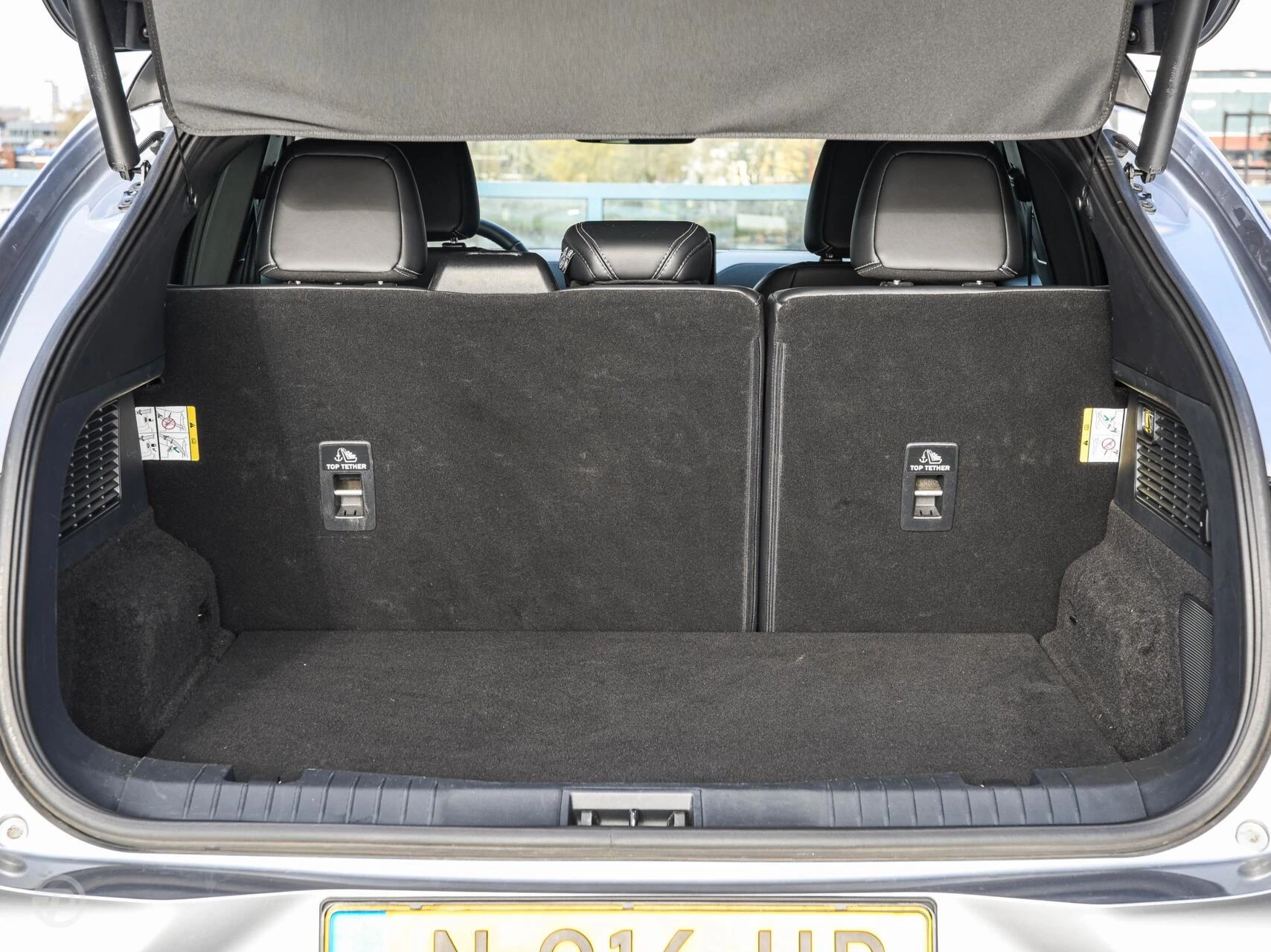 Hoofdafbeelding Ford Mustang Mach-E