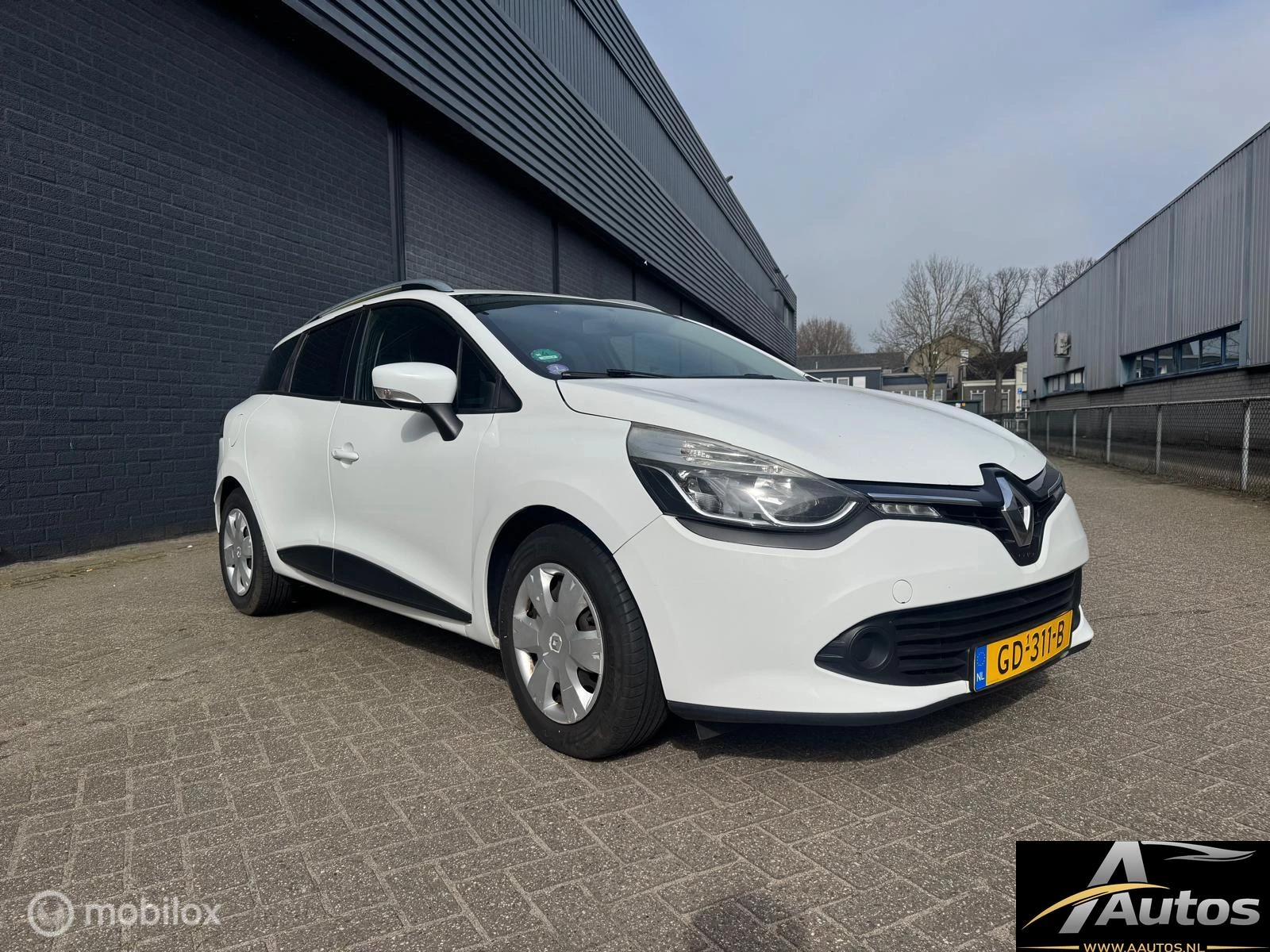 Hoofdafbeelding Renault Clio