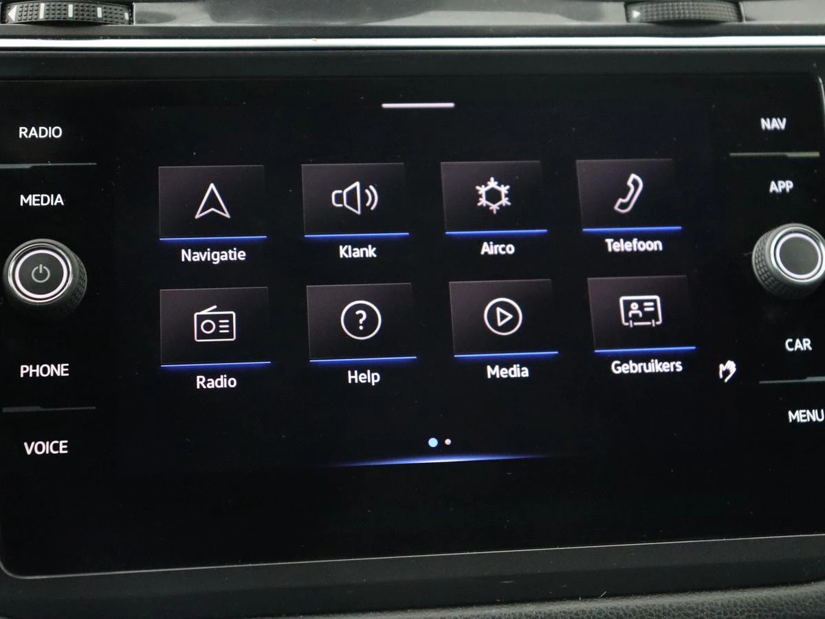 Hoofdafbeelding Volkswagen Tiguan Allspace