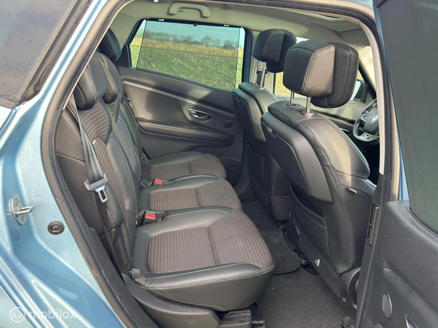 Hoofdafbeelding Renault Scénic