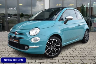 Fiat 500C 0.9 TwinAir Turbo Anniversario | Beats Audio | Leder | Xenon |