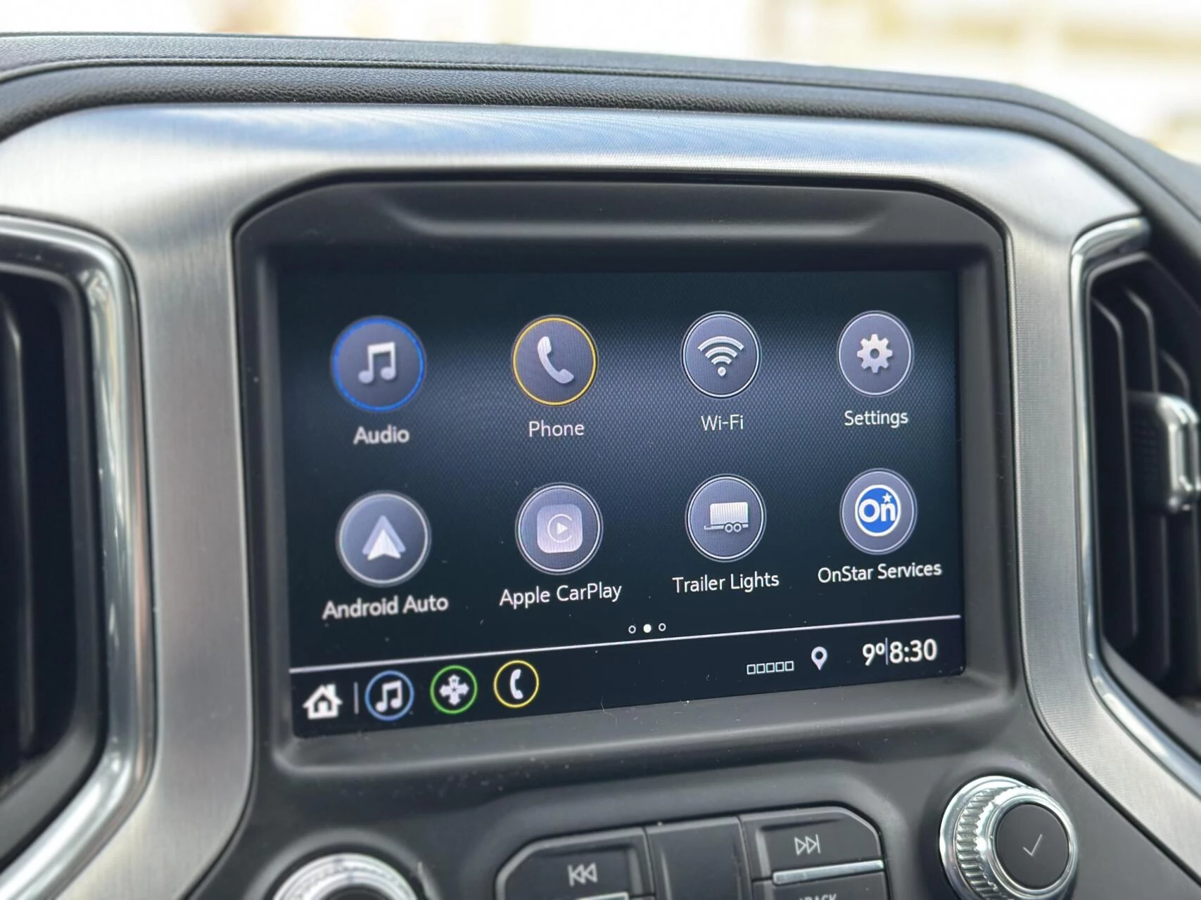 Hoofdafbeelding GMC Sierra