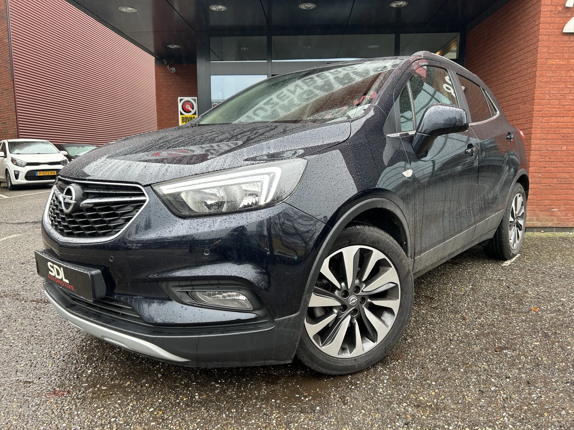 Hoofdafbeelding Opel Mokka X