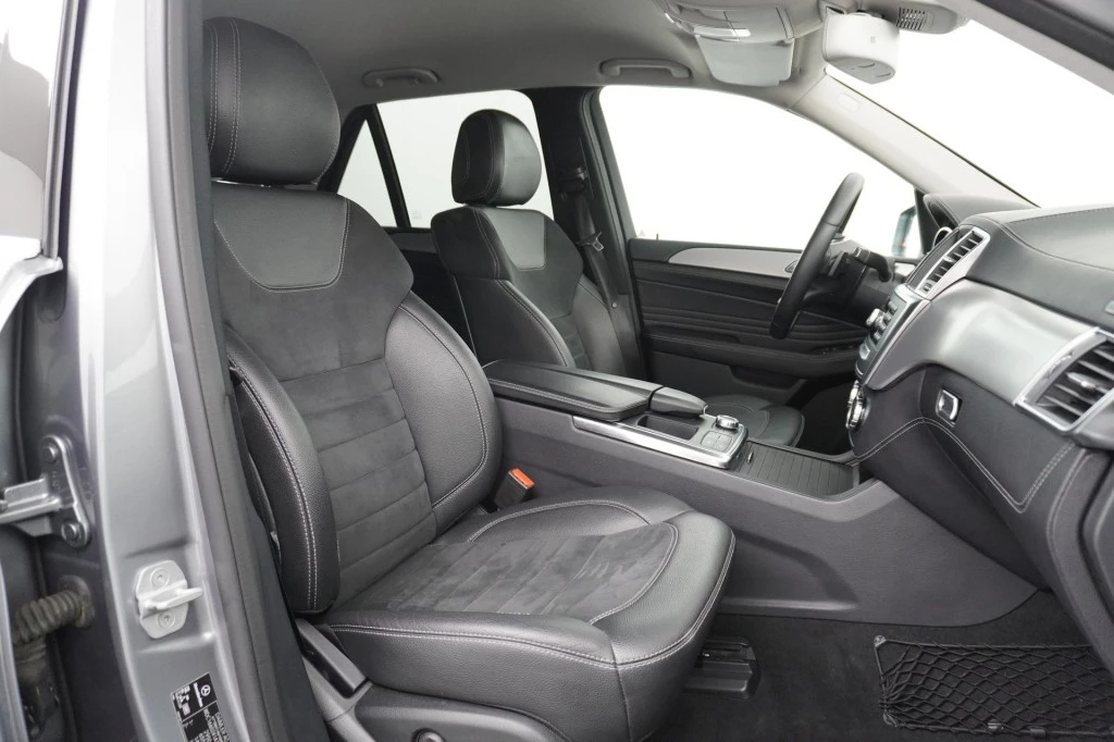 Hoofdafbeelding Mercedes-Benz M-Klasse