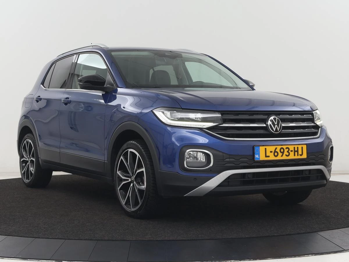 Hoofdafbeelding Volkswagen T-Cross