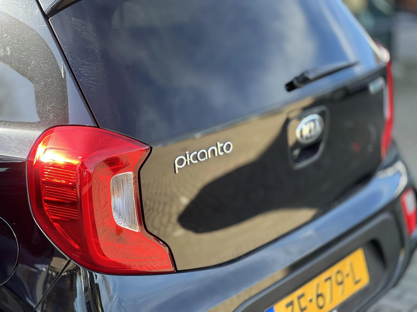 Hoofdafbeelding Kia Picanto