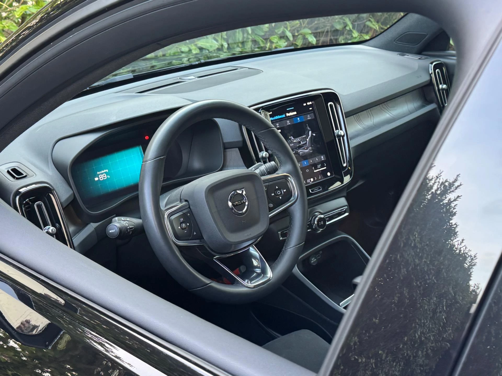 Hoofdafbeelding Volvo C40