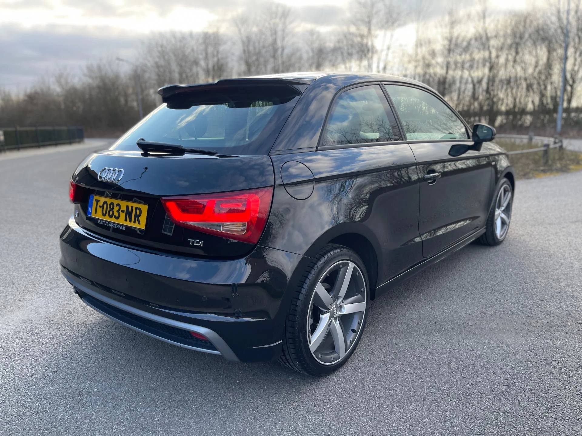 Hoofdafbeelding Audi A1