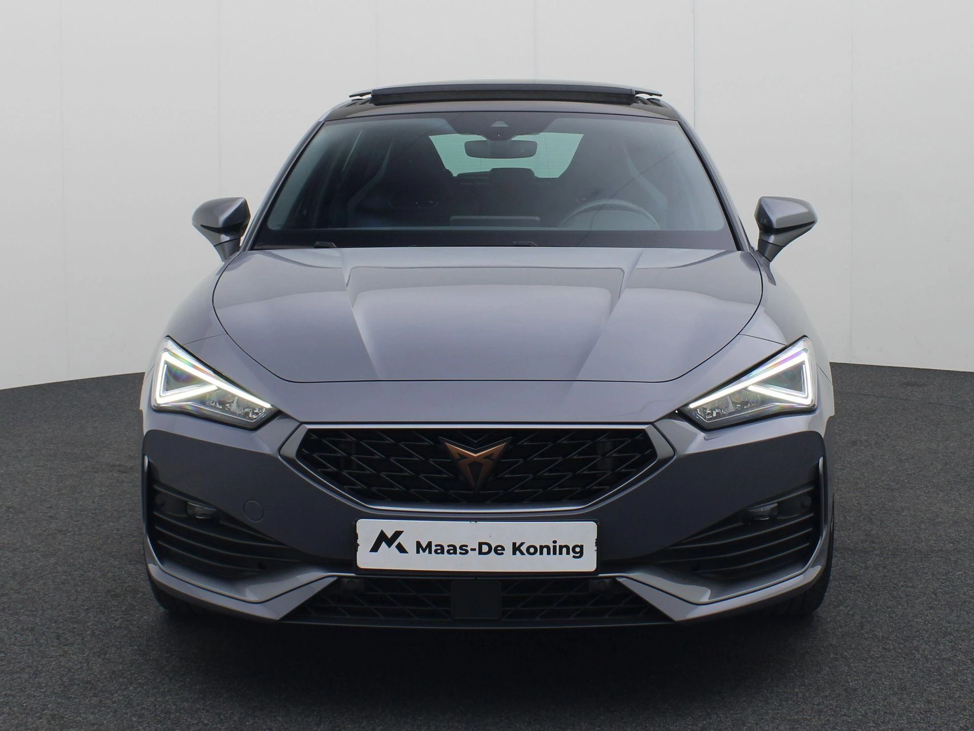 Hoofdafbeelding CUPRA Leon