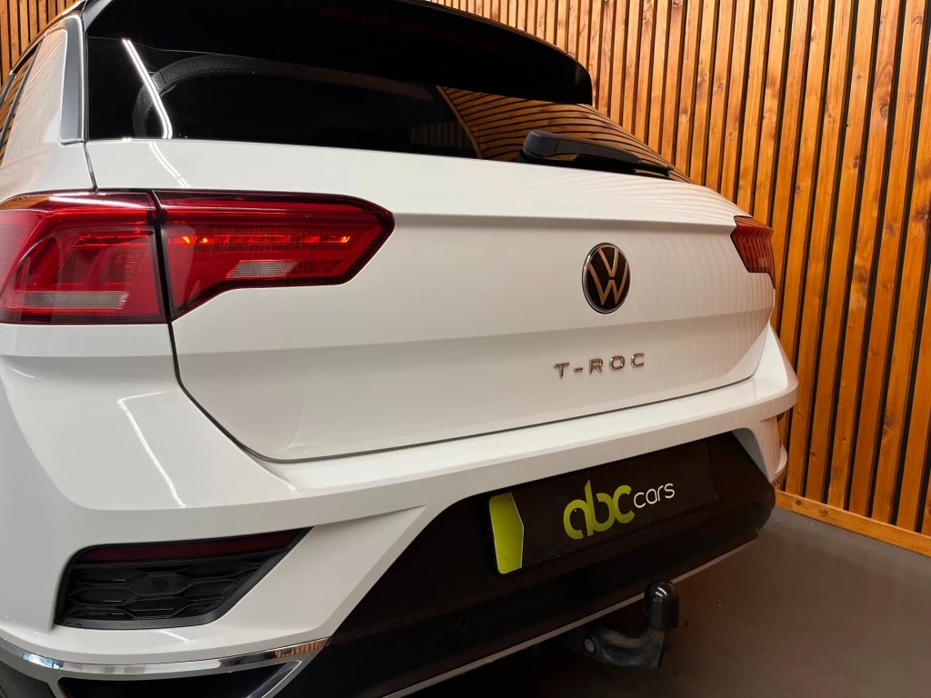 Hoofdafbeelding Volkswagen T-Roc