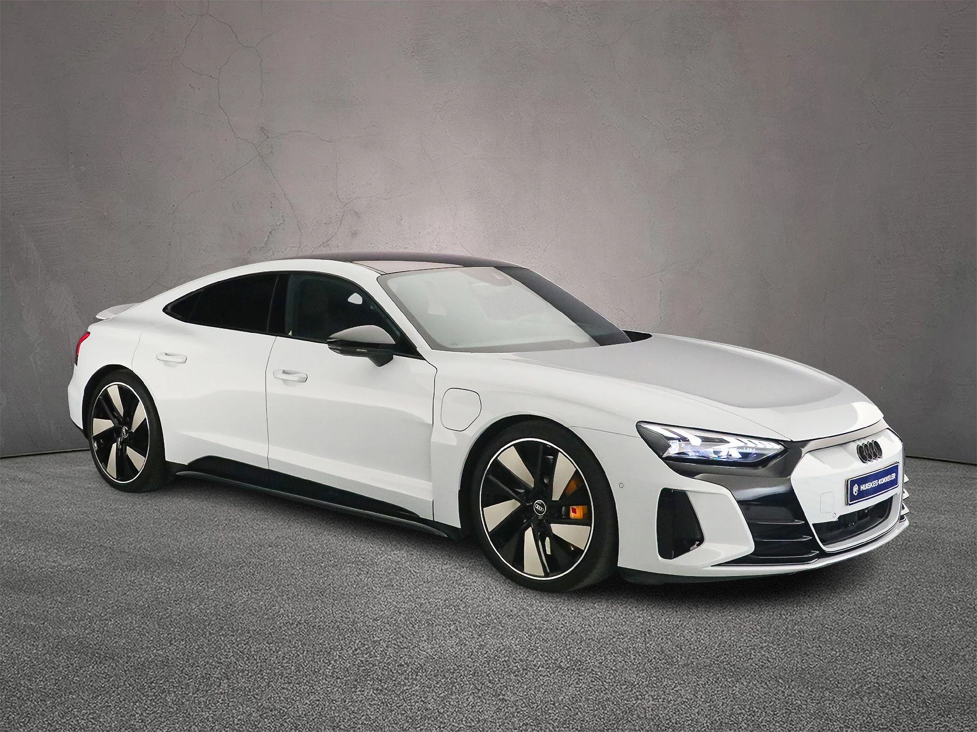 Hoofdafbeelding Audi e-tron GT