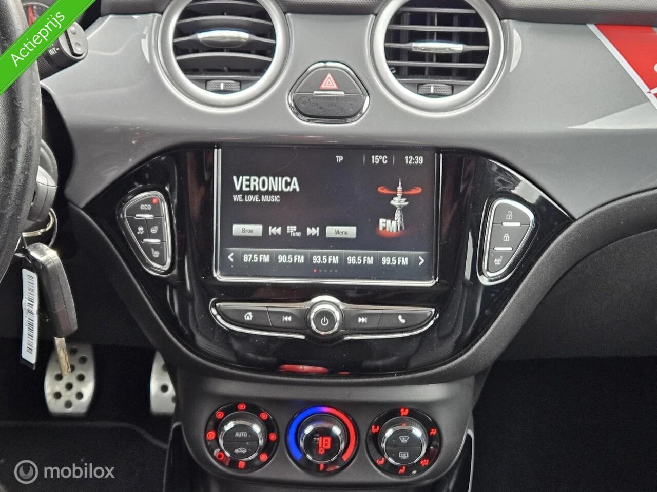 Hoofdafbeelding Opel ADAM