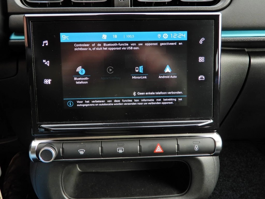 Hoofdafbeelding Citroën C3