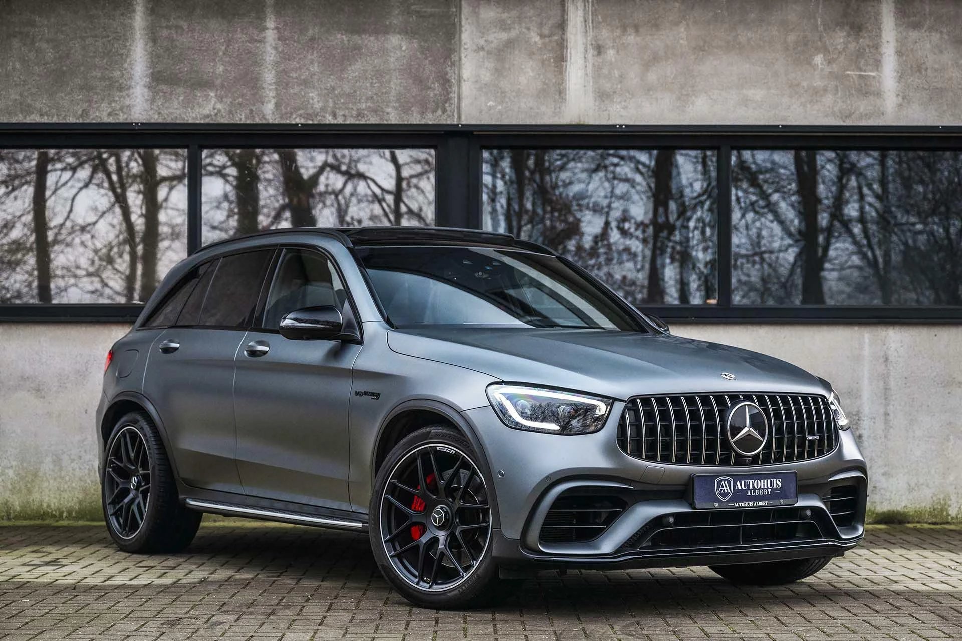 Hoofdafbeelding Mercedes-Benz GLC