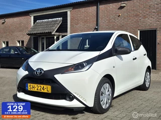 Toyota Aygo 1.0 VVT-i x Fun I Airco I Elek ramen I CV