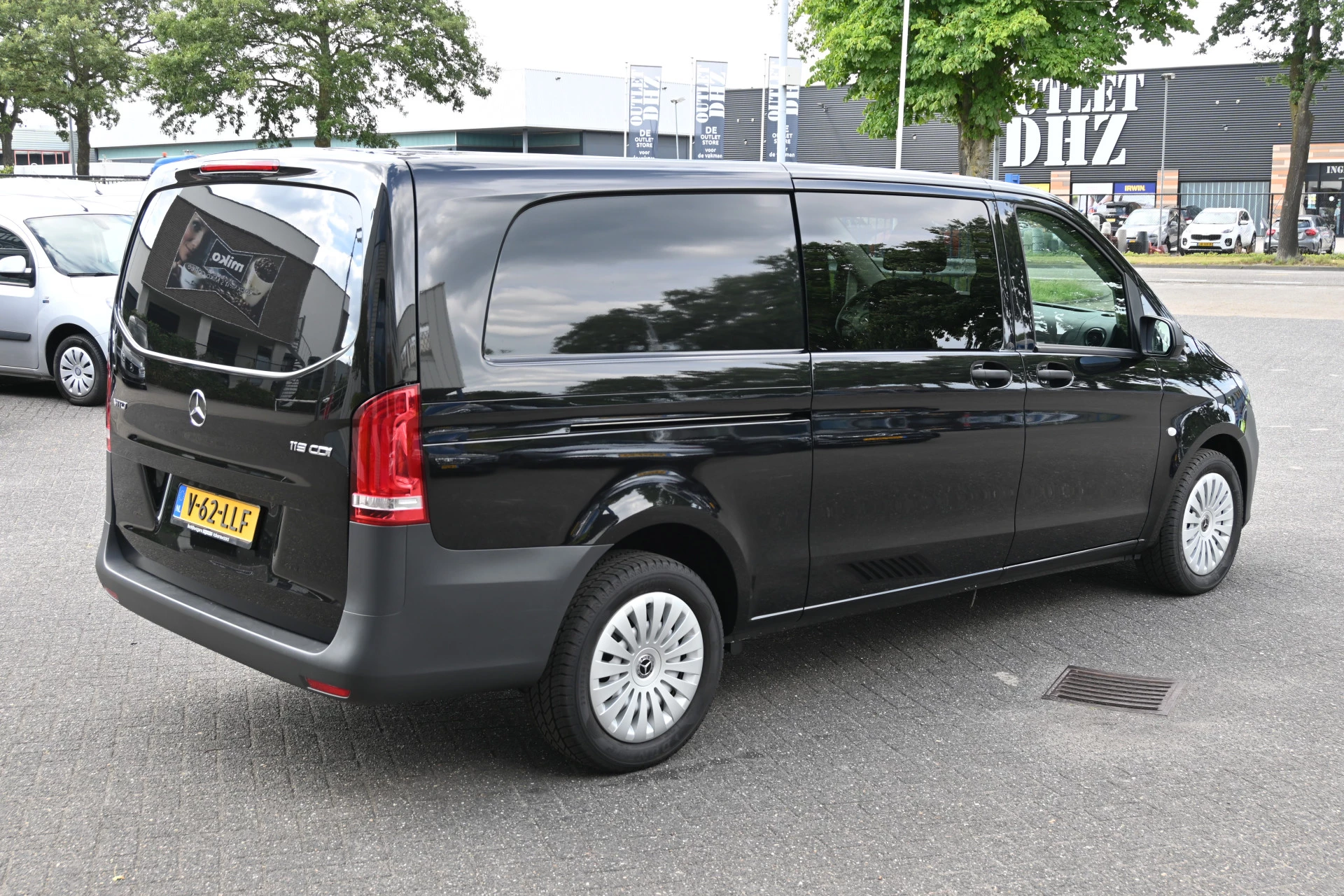Hoofdafbeelding Mercedes-Benz Vito