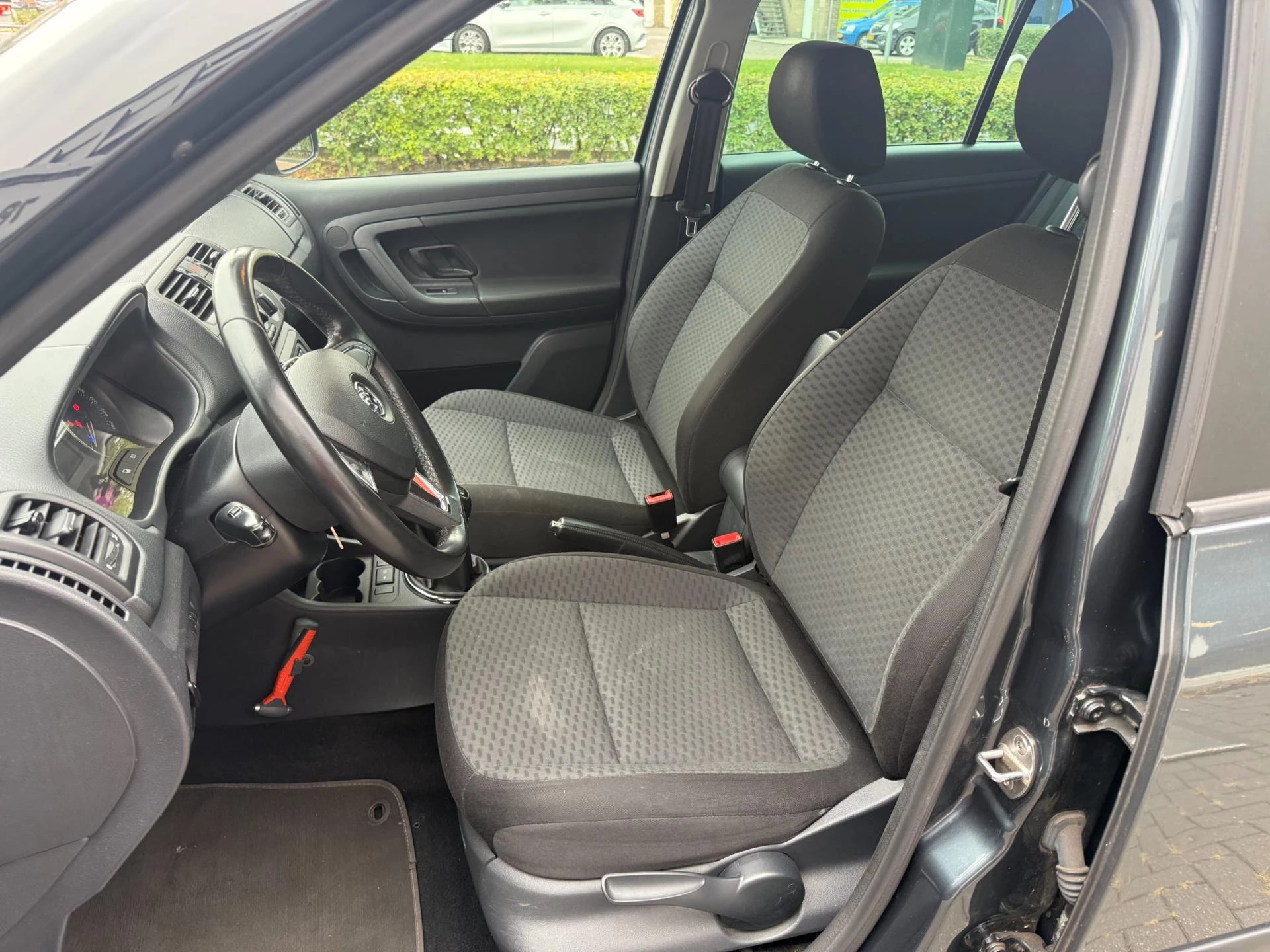 Hoofdafbeelding Škoda Fabia