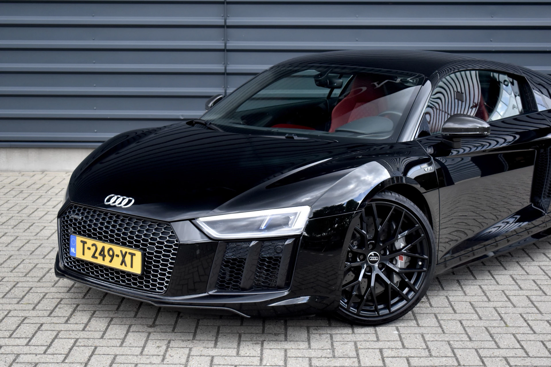 Hoofdafbeelding Audi R8