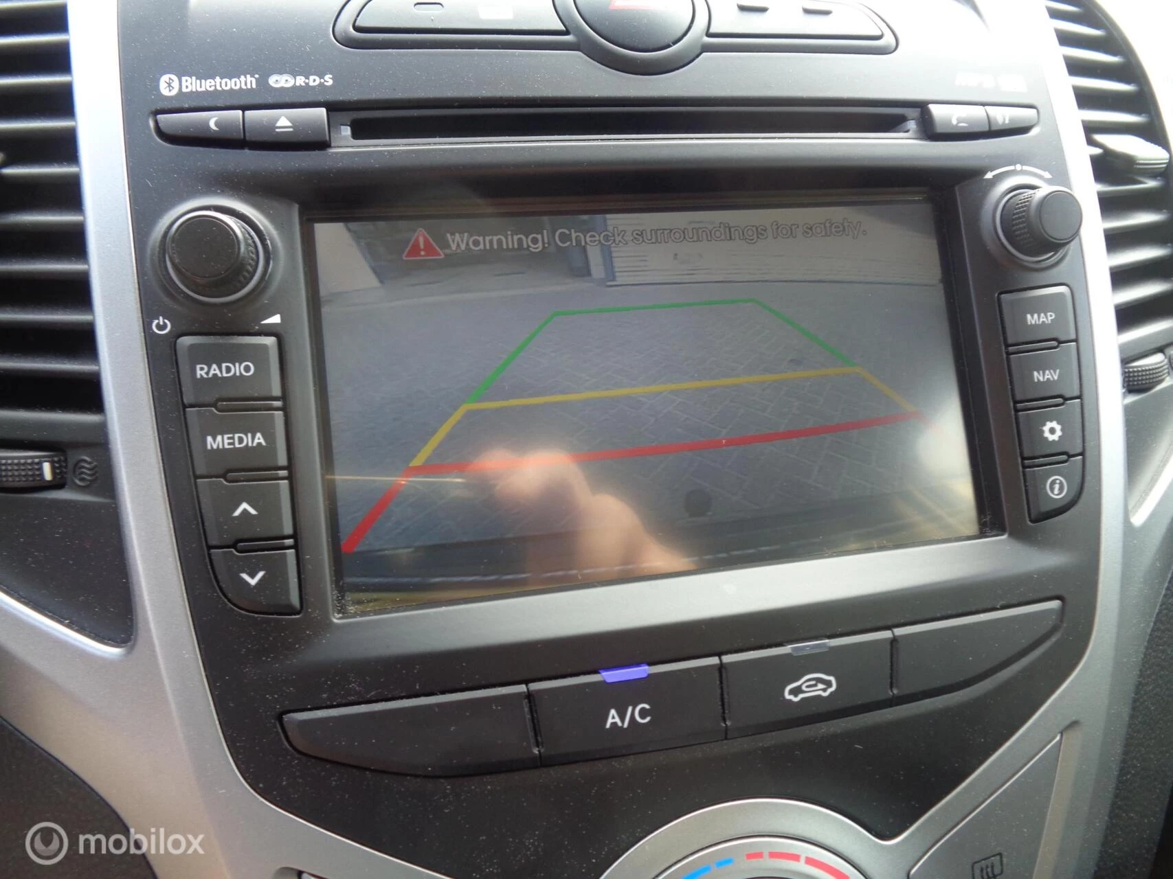 Hoofdafbeelding Hyundai ix20