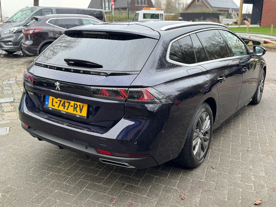 Hoofdafbeelding Peugeot 508