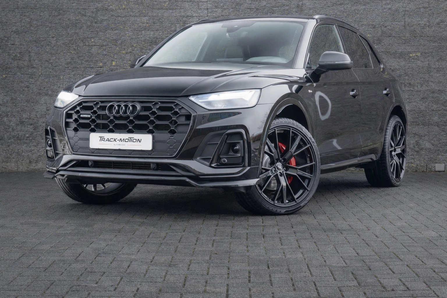 Hoofdafbeelding Audi Q5