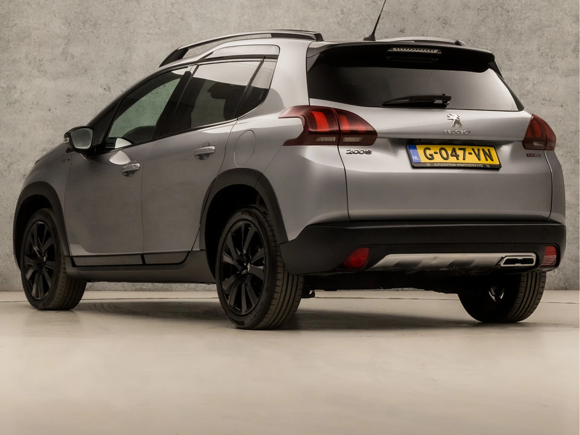 Hoofdafbeelding Peugeot 2008