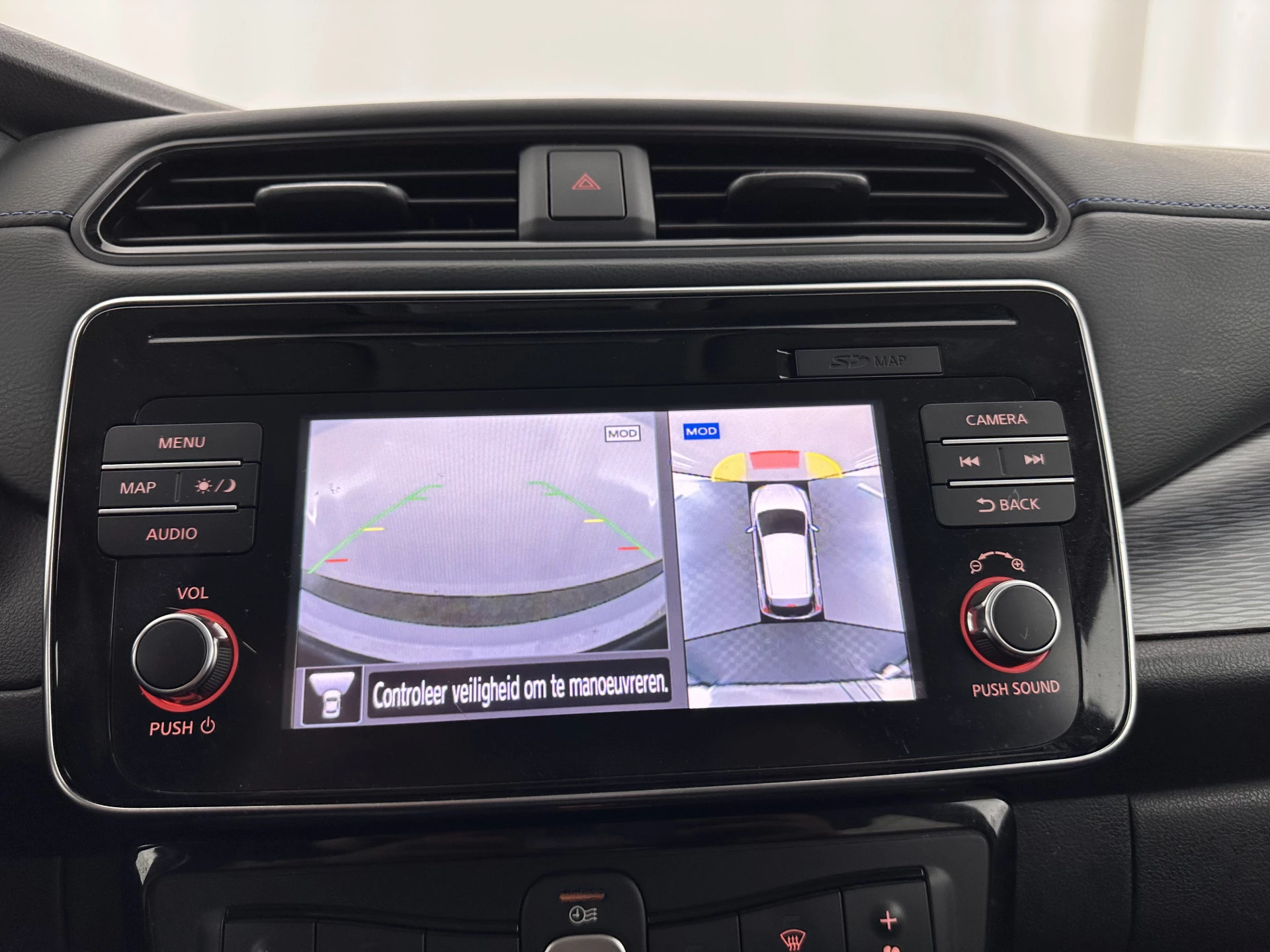 Hoofdafbeelding Nissan Leaf