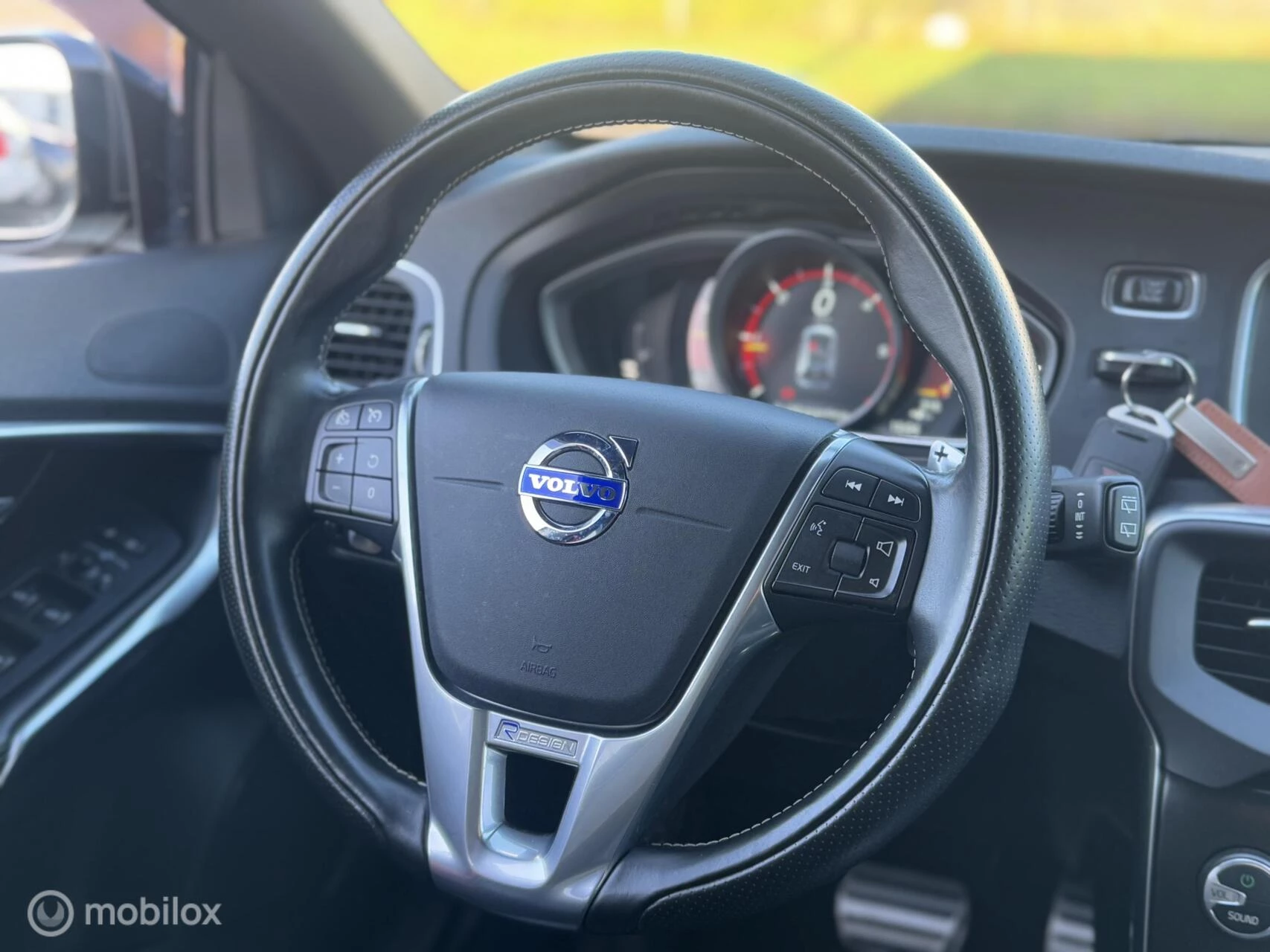 Hoofdafbeelding Volvo V40