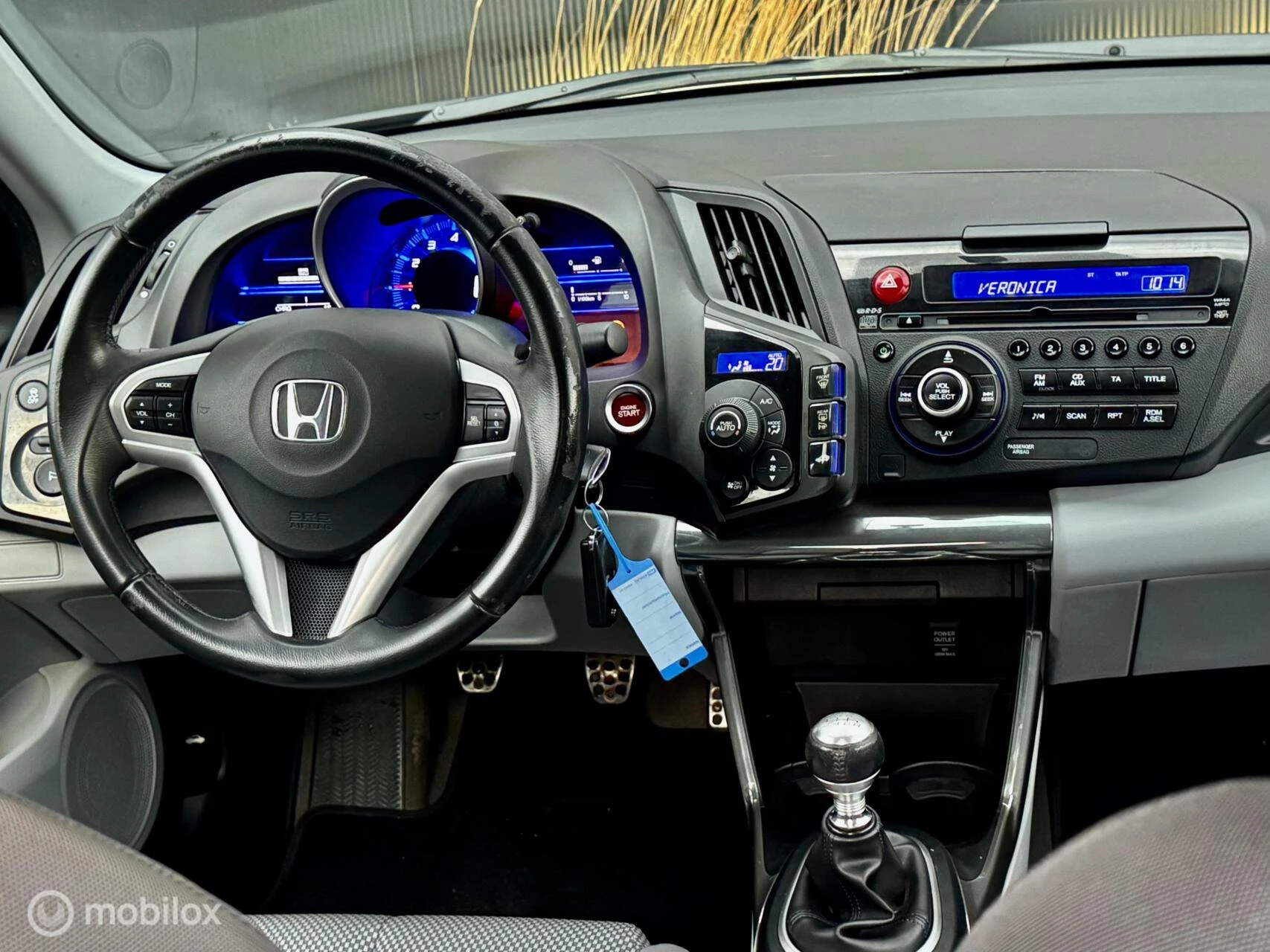 Hoofdafbeelding Honda CR-Z