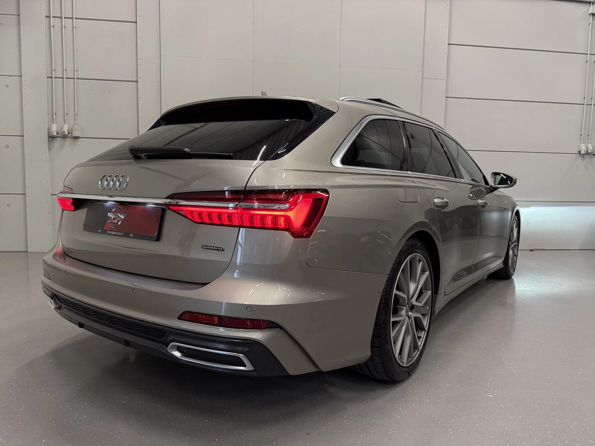 Hoofdafbeelding Audi A6