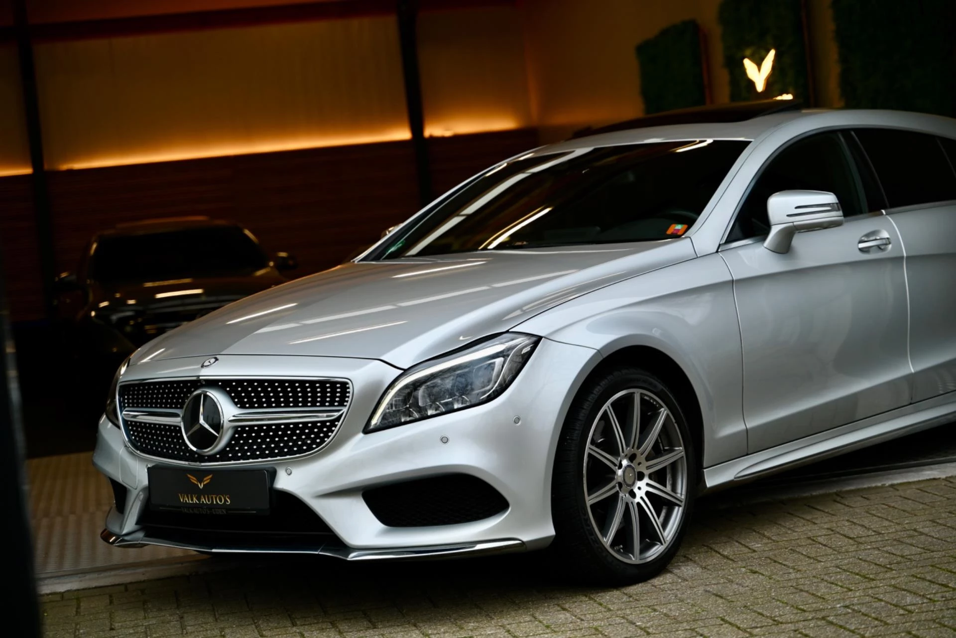 Hoofdafbeelding Mercedes-Benz CLS