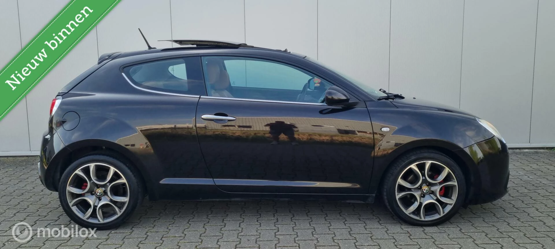 Hoofdafbeelding Alfa Romeo MiTo