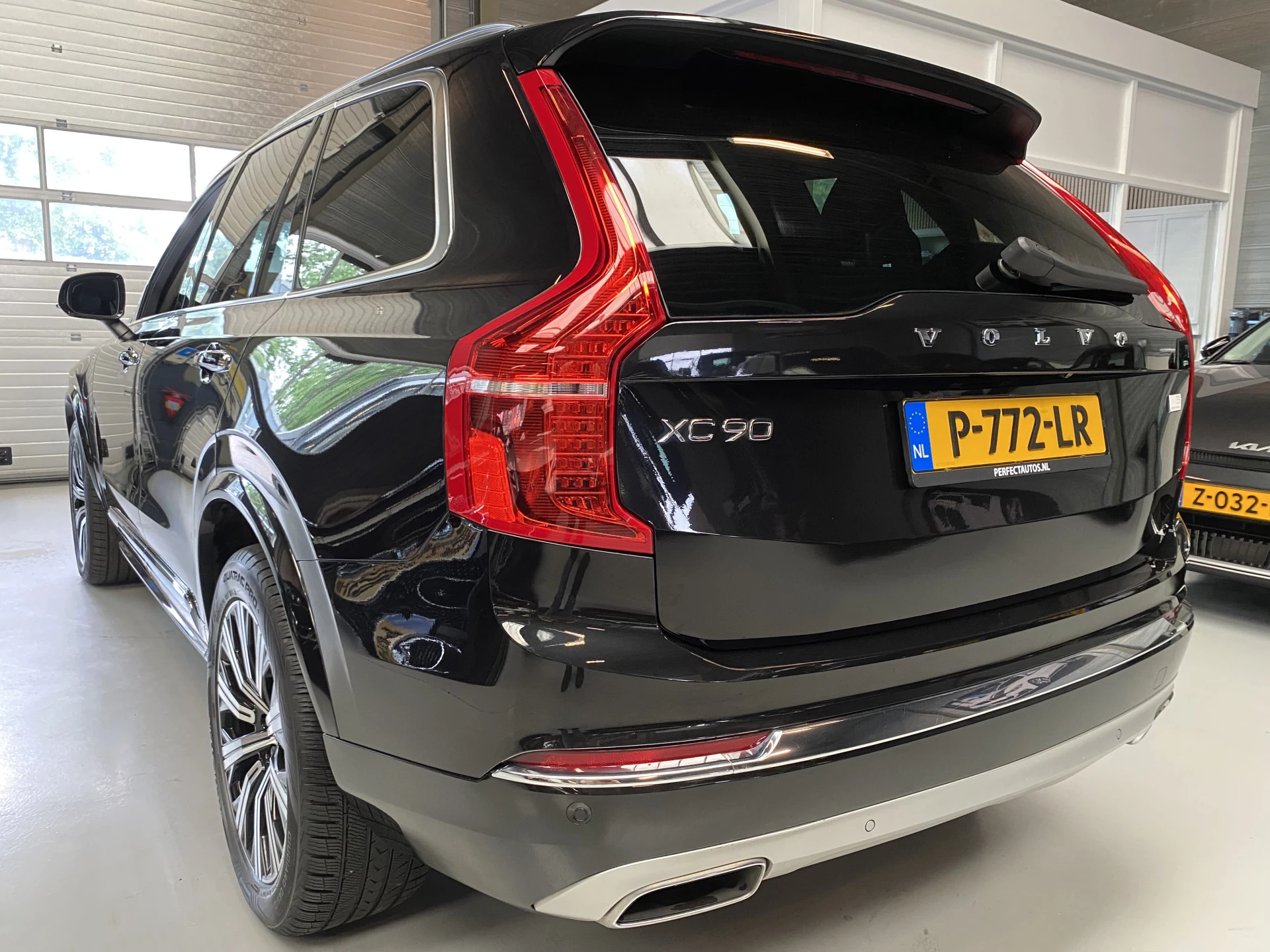 Hoofdafbeelding Volvo XC90