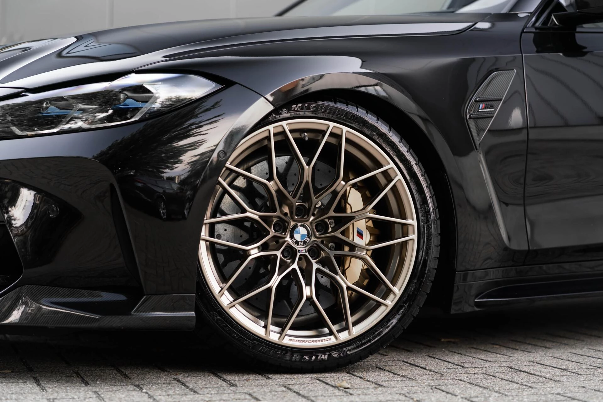 Hoofdafbeelding BMW M3