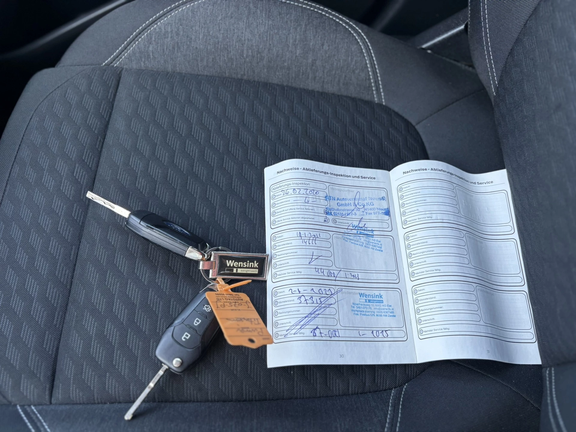 Hoofdafbeelding Ford Puma