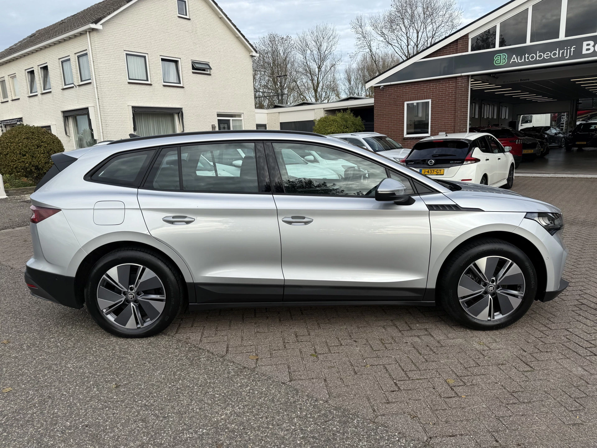 Hoofdafbeelding Škoda Enyaq iV