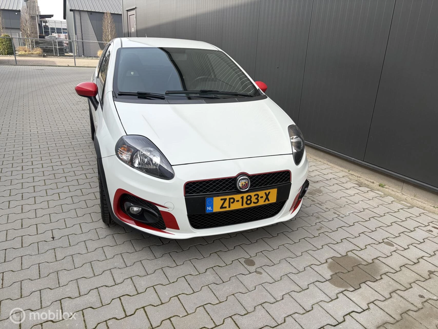 Hoofdafbeelding Fiat Grande Punto